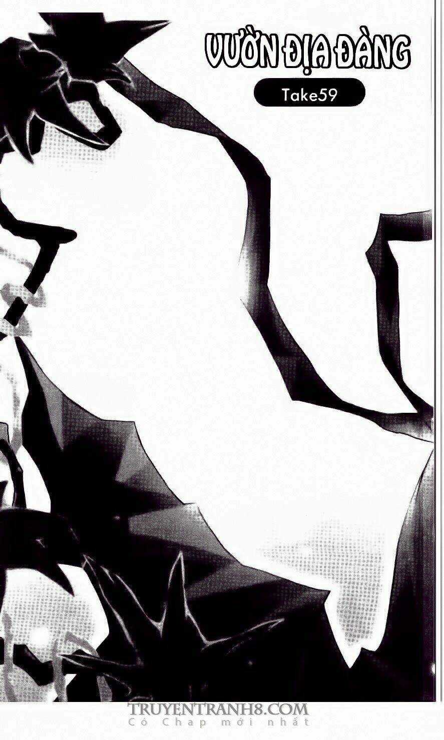 Vườn Địa Đàng Chapter 63 trang 3