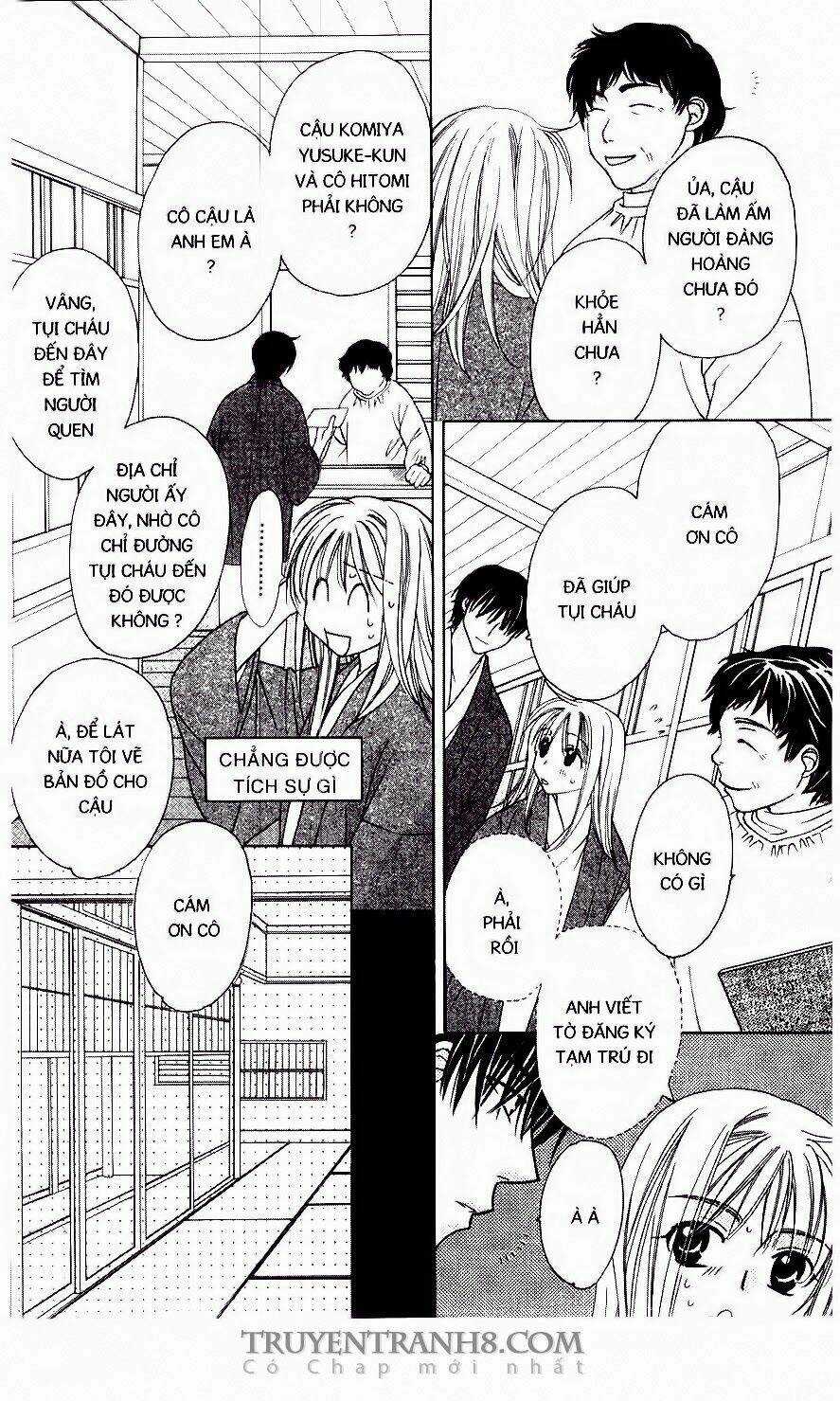 Vườn Địa Đàng Chapter 63 trang 30