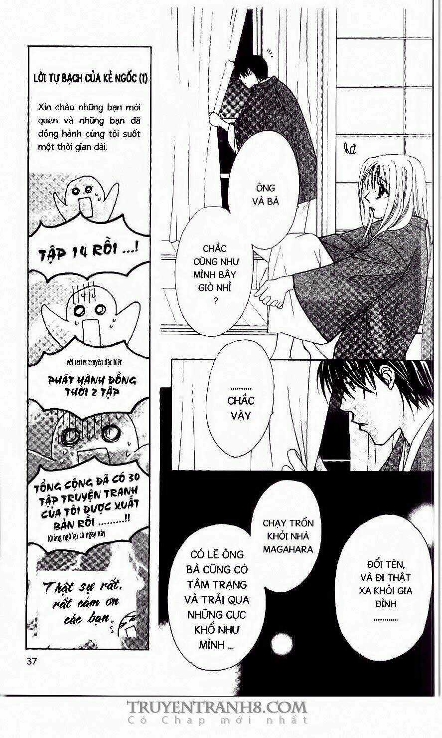 Vườn Địa Đàng Chapter 63 trang 31