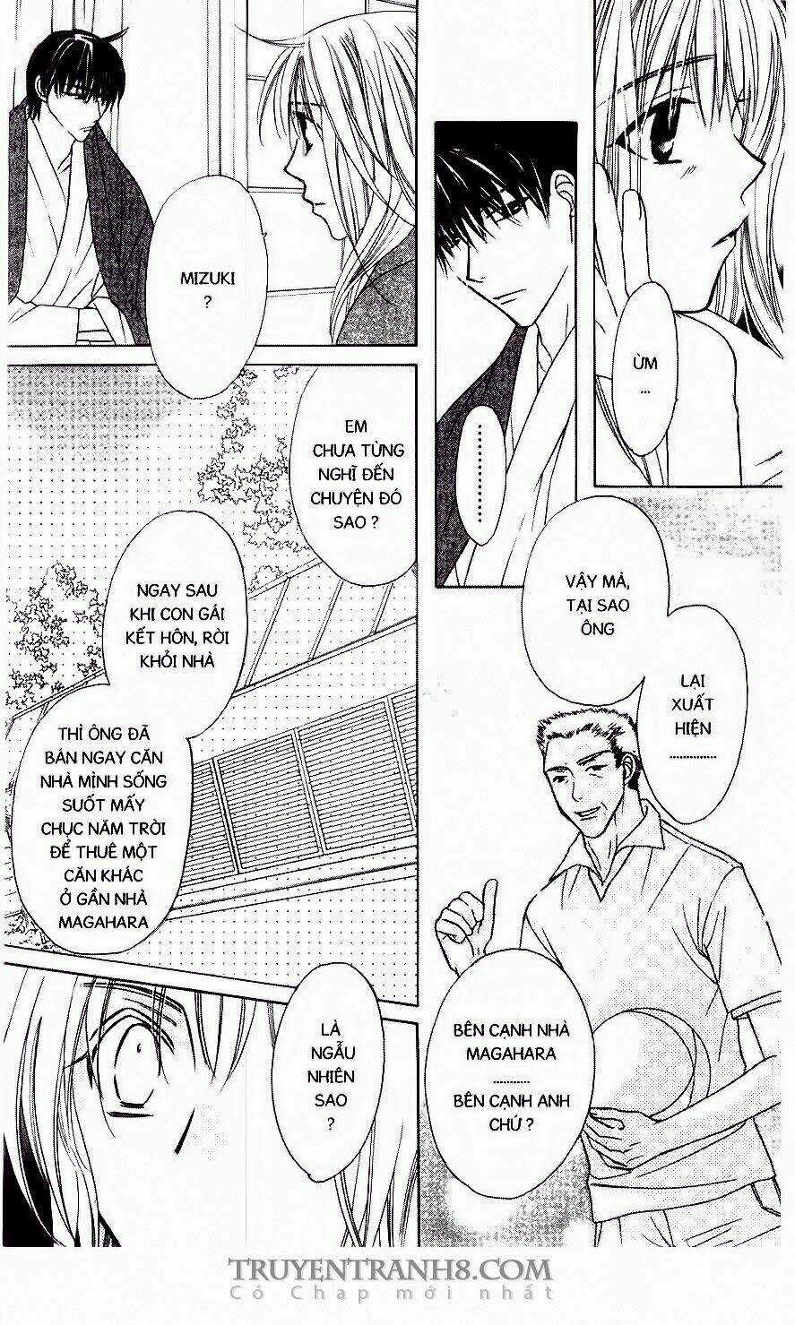 Vườn Địa Đàng Chapter 63 trang 32