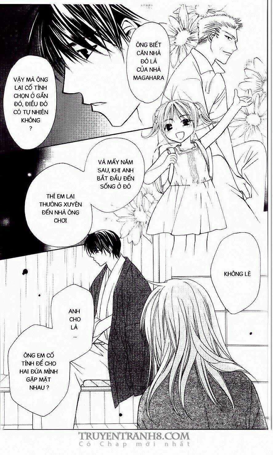 Vườn Địa Đàng Chapter 63 trang 33