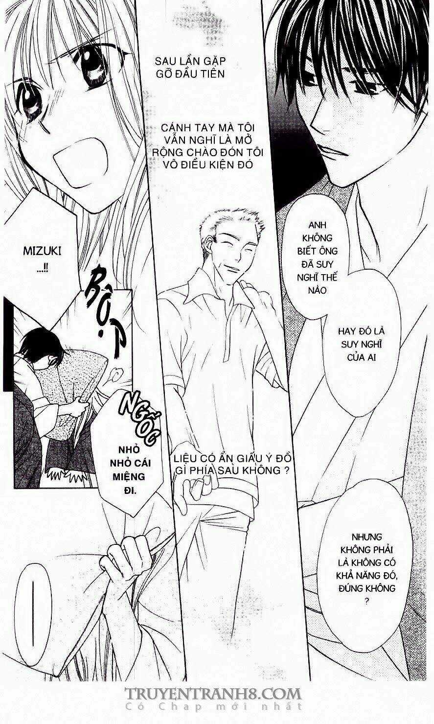 Vườn Địa Đàng Chapter 63 trang 34