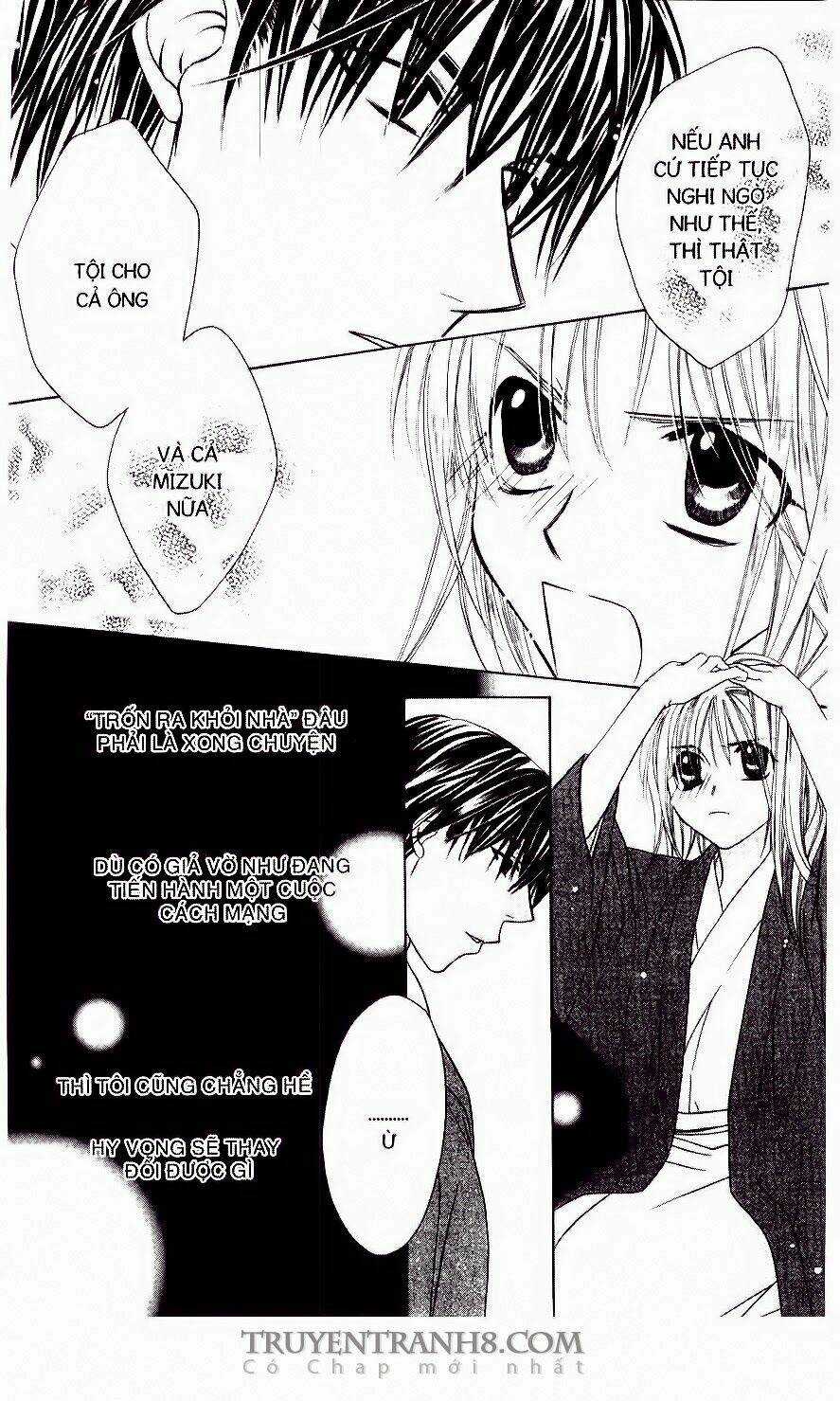 Vườn Địa Đàng Chapter 63 trang 36