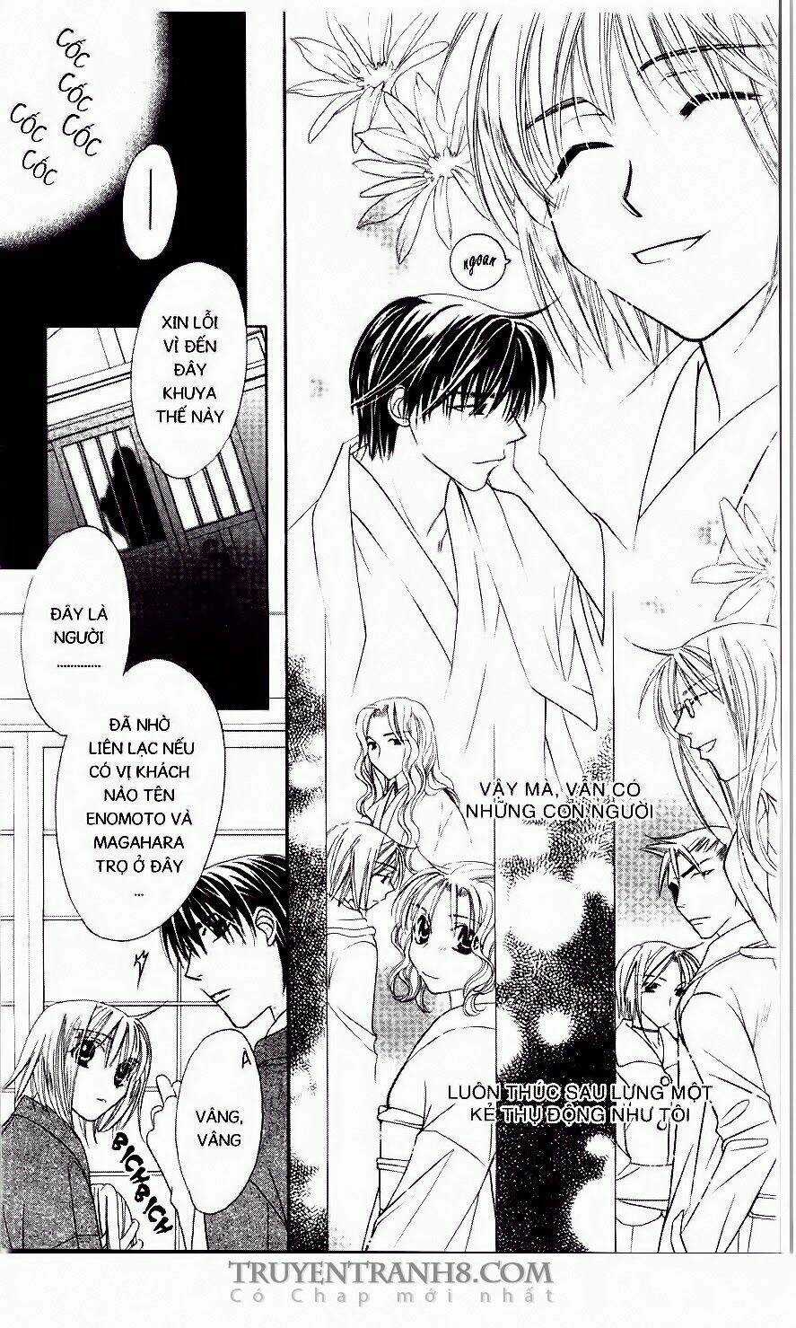 Vườn Địa Đàng Chapter 63 trang 37