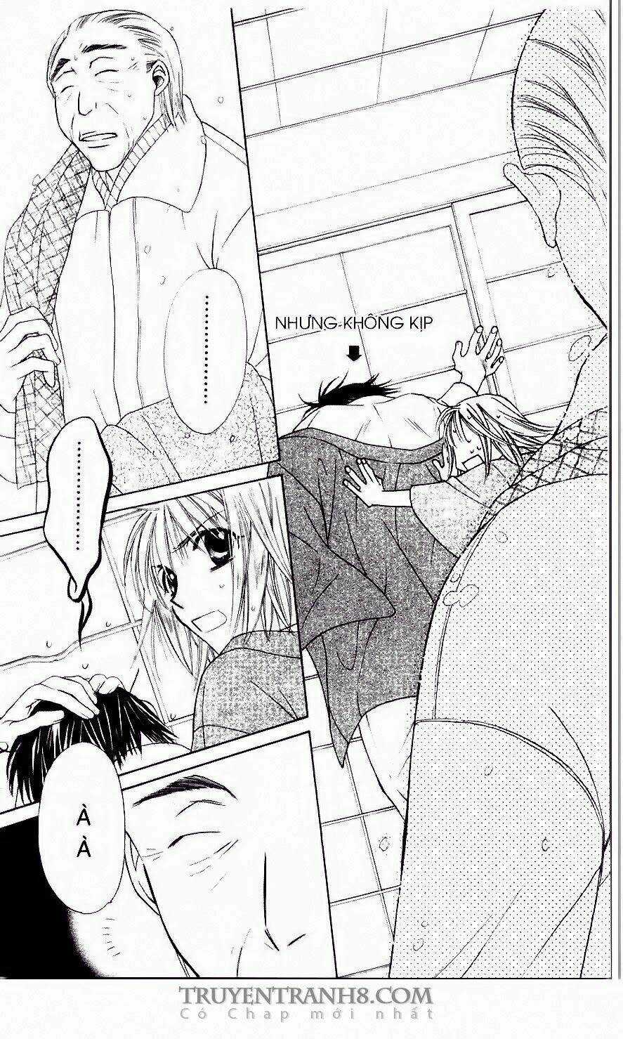 Vườn Địa Đàng Chapter 63 trang 39