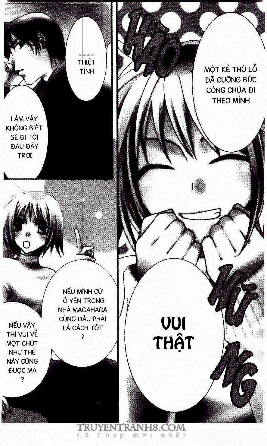 Vườn Địa Đàng Chapter 63 trang 4