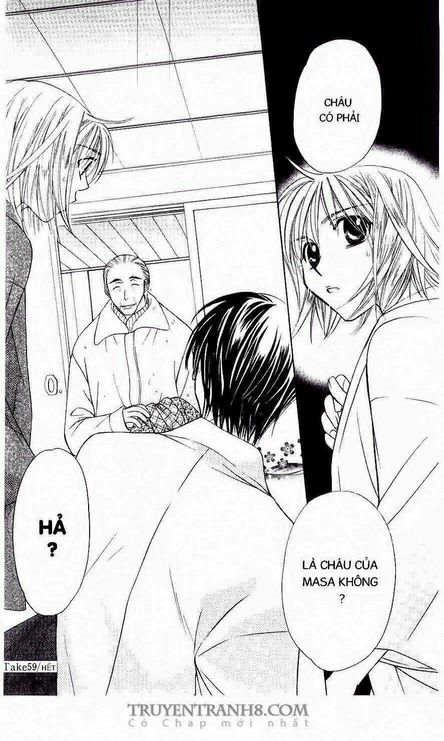 Vườn Địa Đàng Chapter 63 trang 40