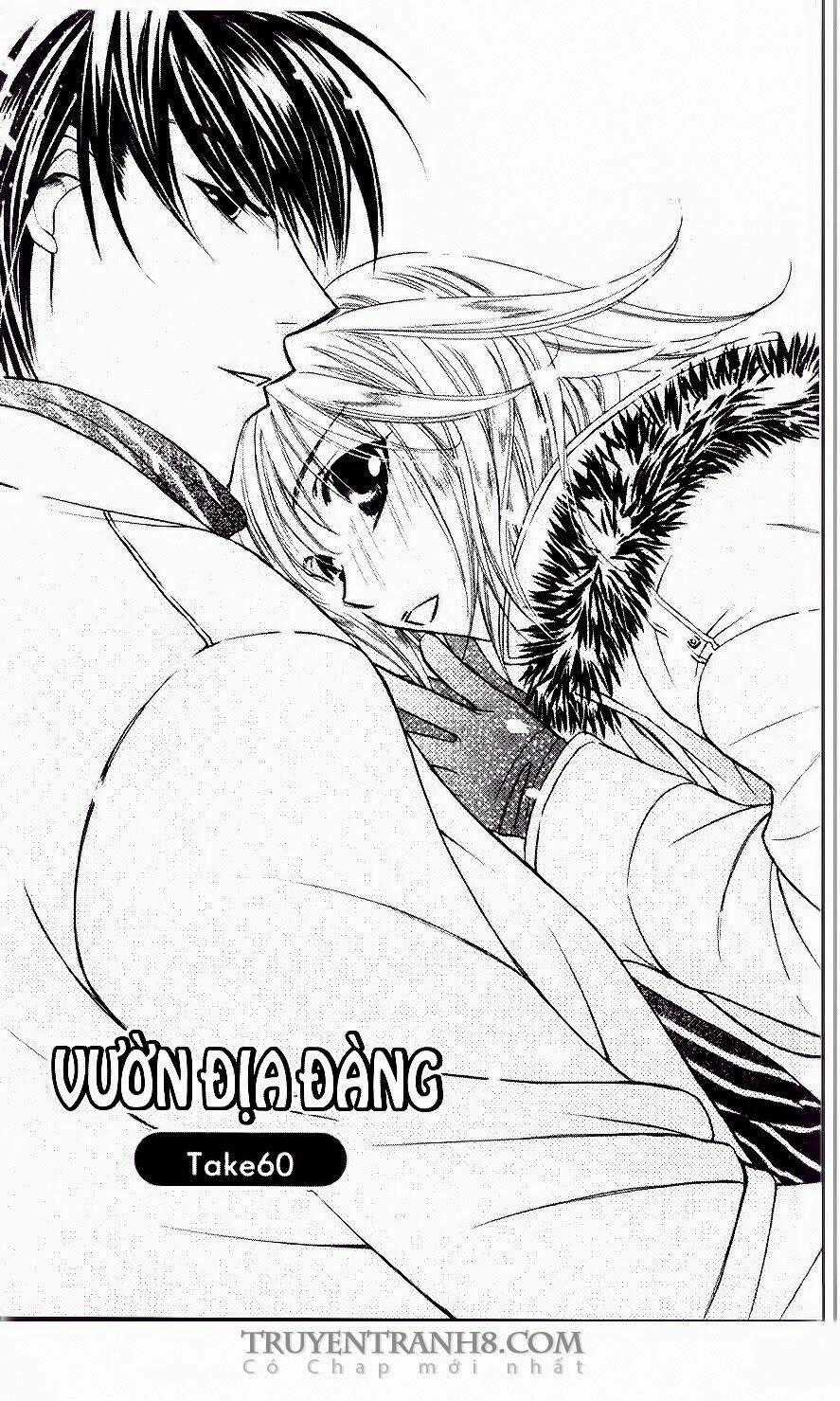 Vườn Địa Đàng Chapter 63 trang 41