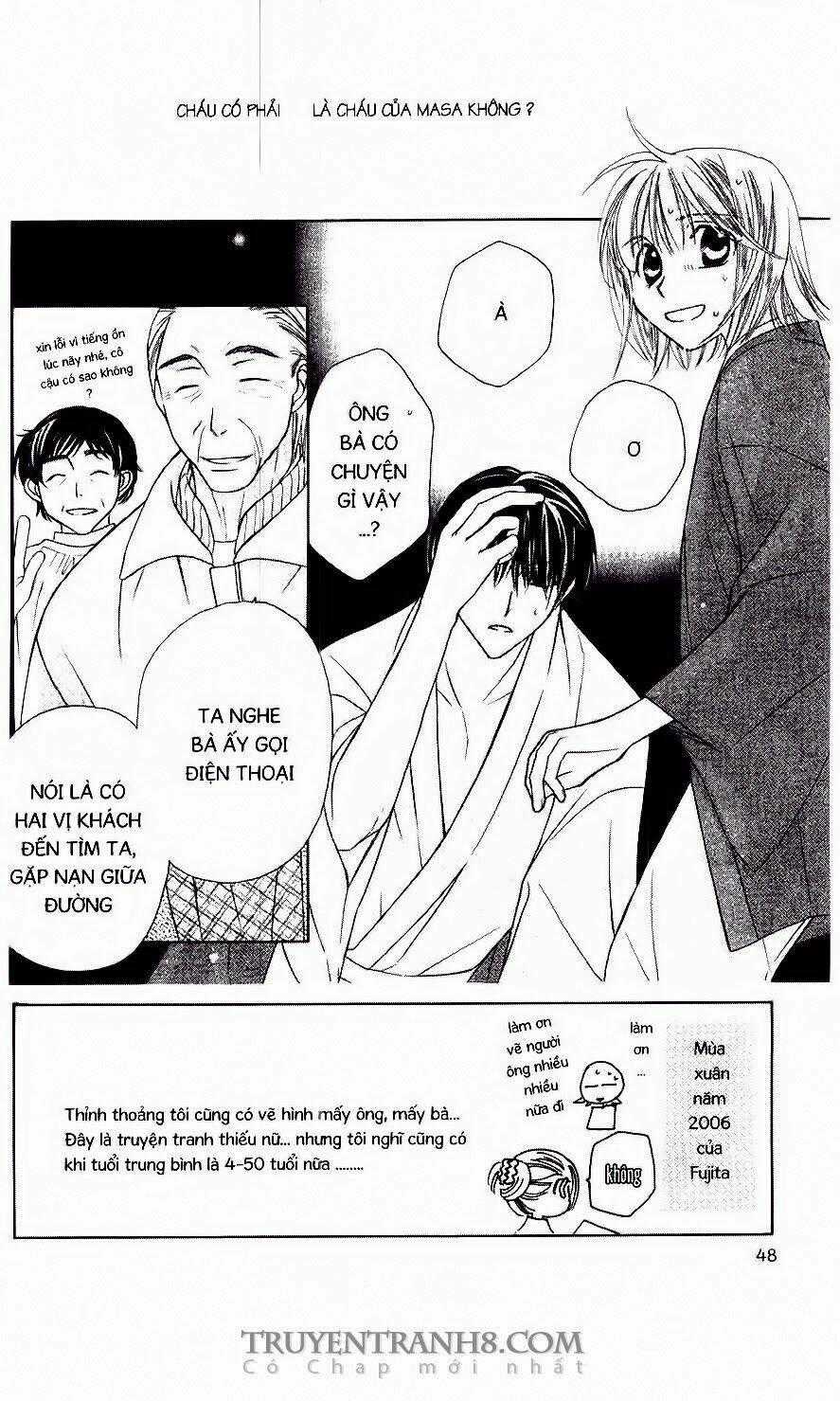 Vườn Địa Đàng Chapter 63 trang 42