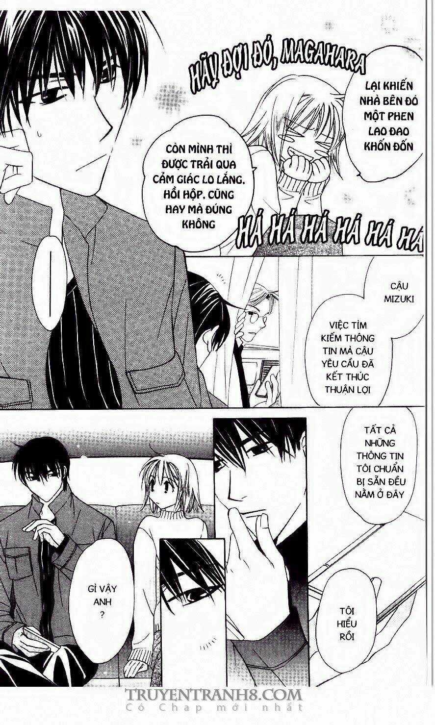 Vườn Địa Đàng Chapter 63 trang 5