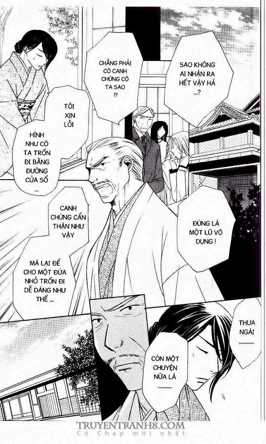 Vườn Địa Đàng Chapter 63 trang 7