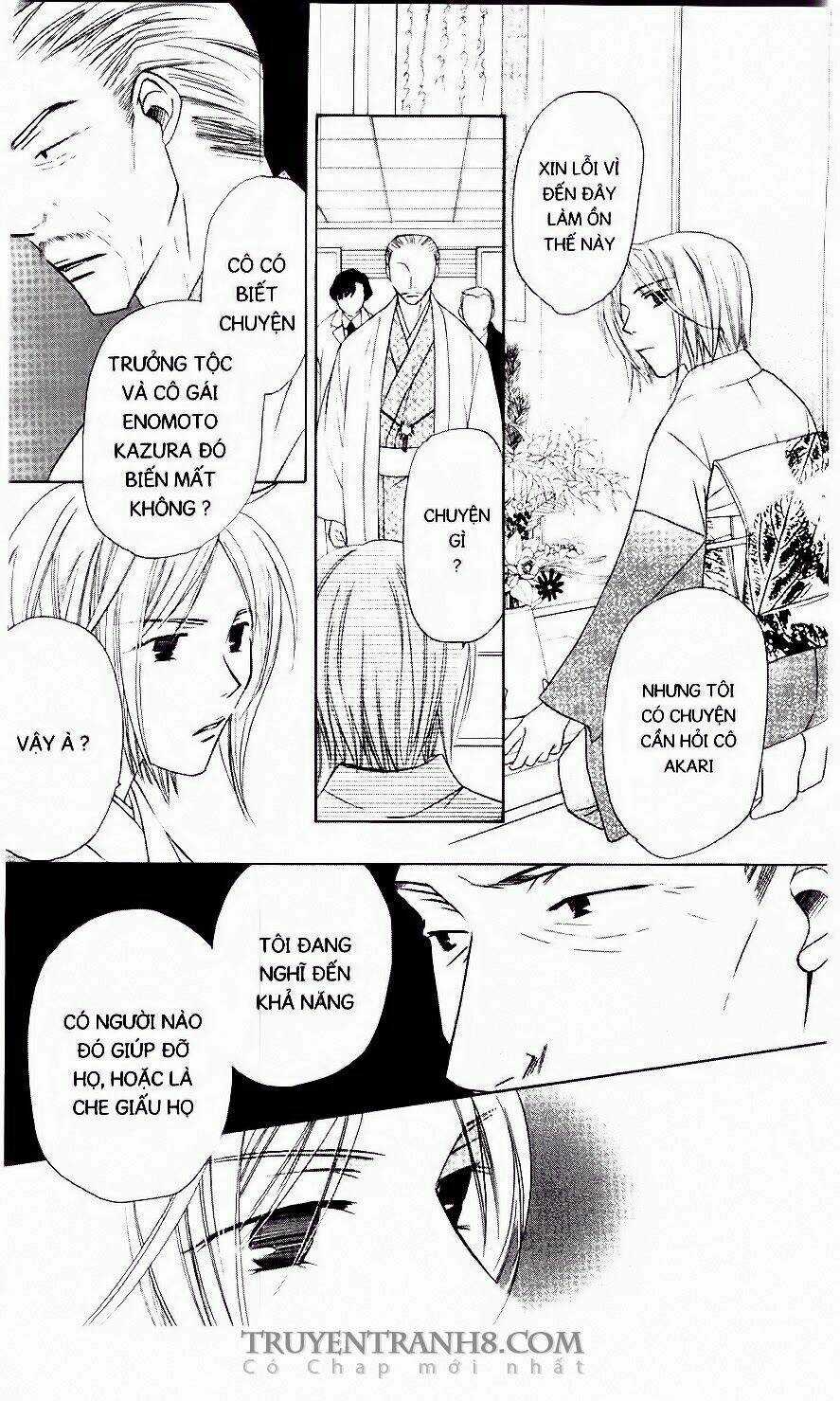 Vườn Địa Đàng Chapter 63 trang 8