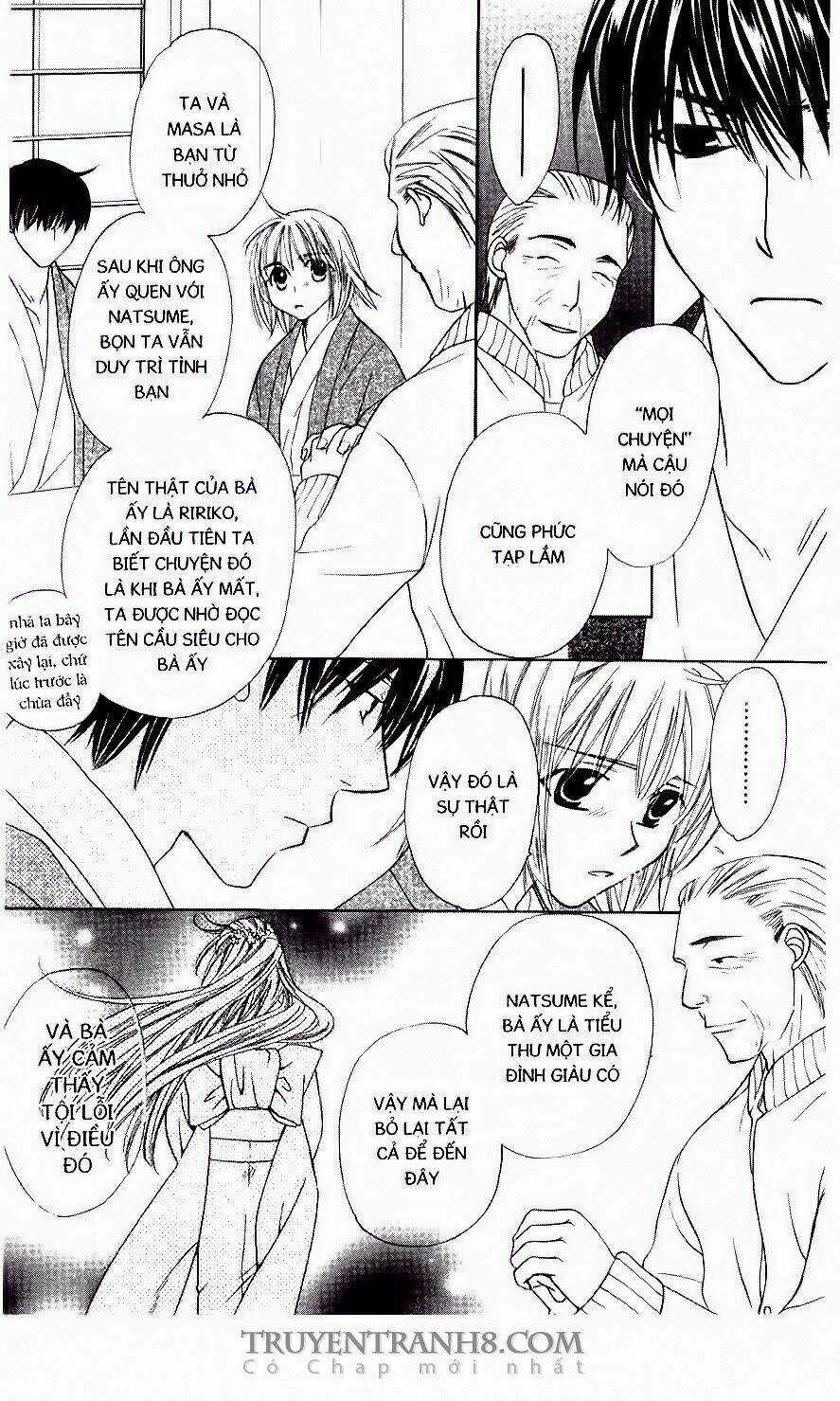 Vườn Địa Đàng Chapter 64 trang 10