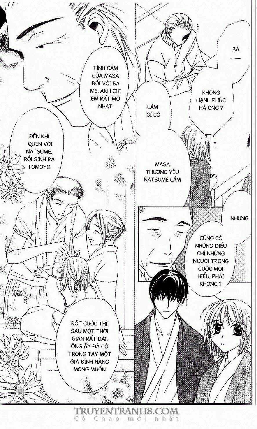 Vườn Địa Đàng Chapter 64 trang 11