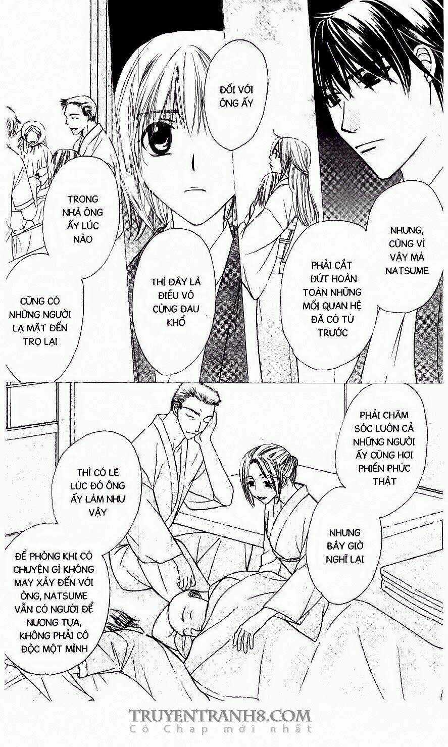 Vườn Địa Đàng Chapter 64 trang 12