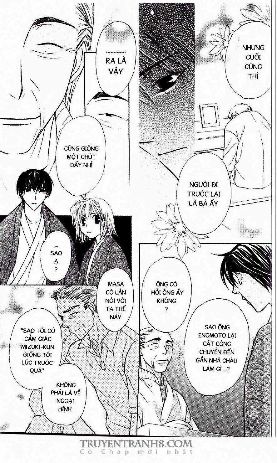 Vườn Địa Đàng Chapter 64 trang 13