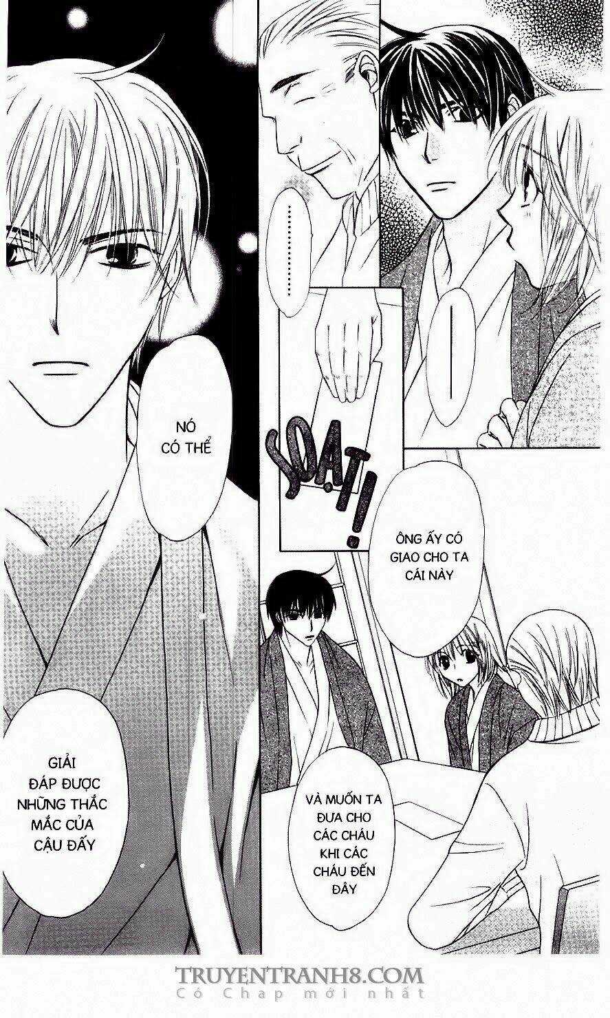 Vườn Địa Đàng Chapter 64 trang 14