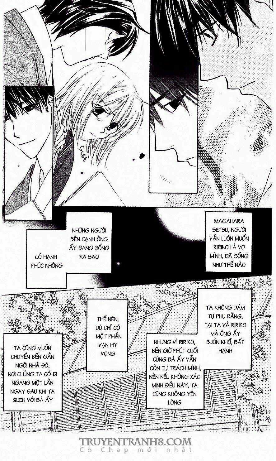 Vườn Địa Đàng Chapter 64 trang 16