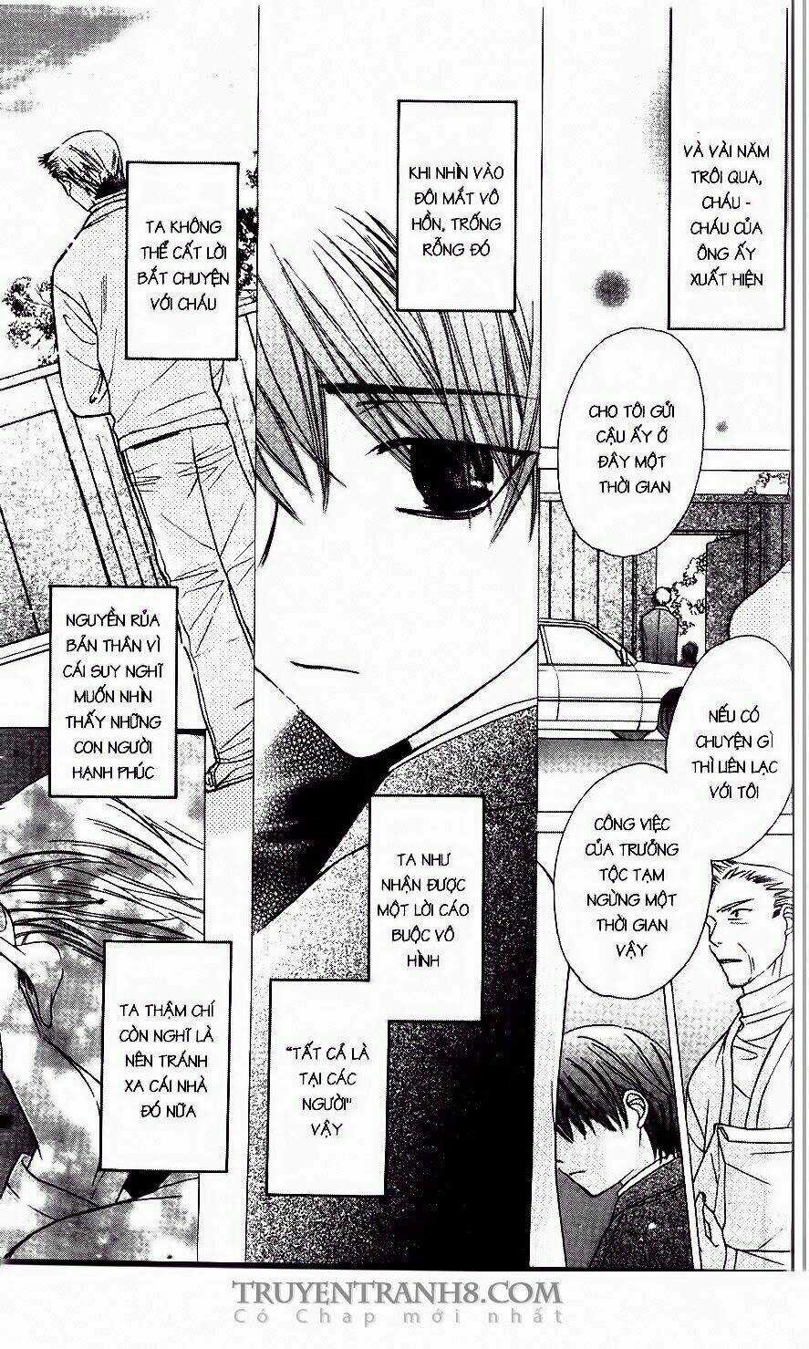 Vườn Địa Đàng Chapter 64 trang 17