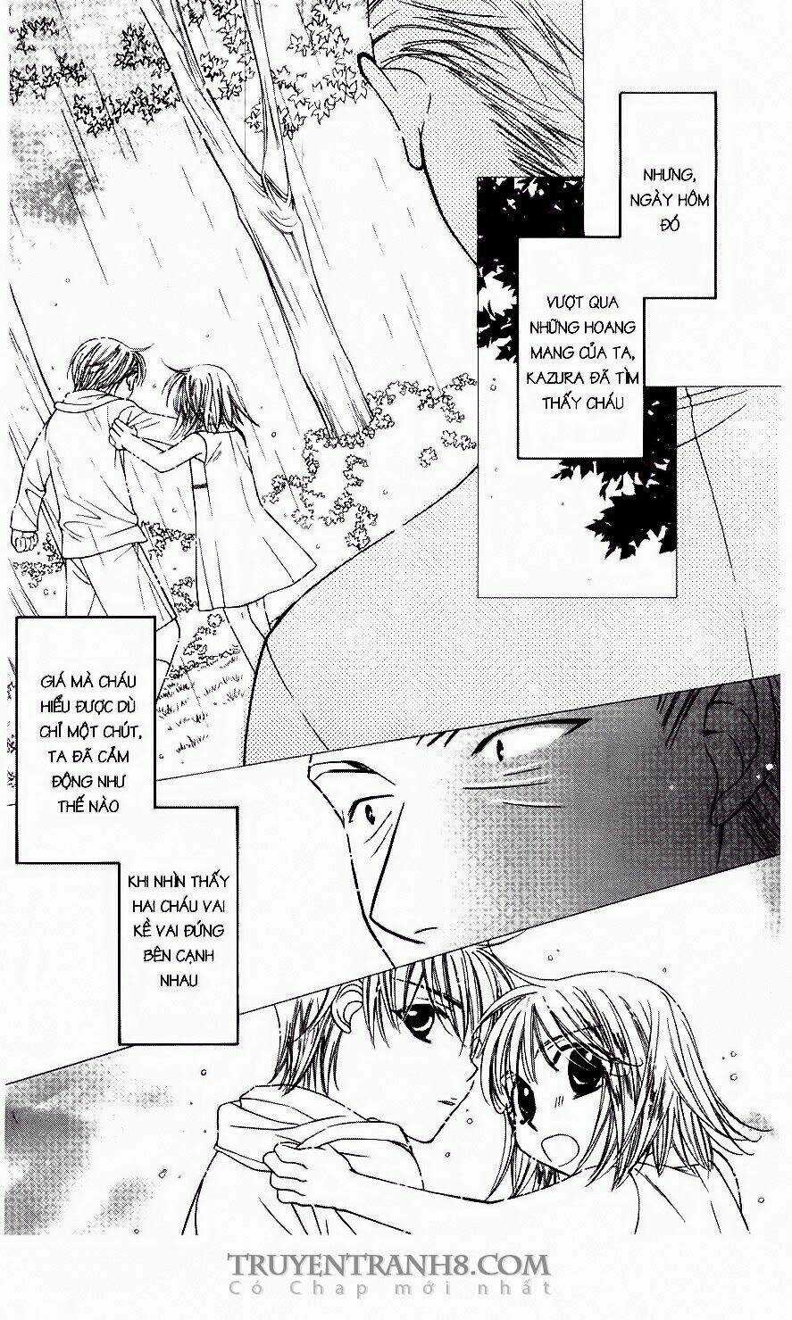 Vườn Địa Đàng Chapter 64 trang 18