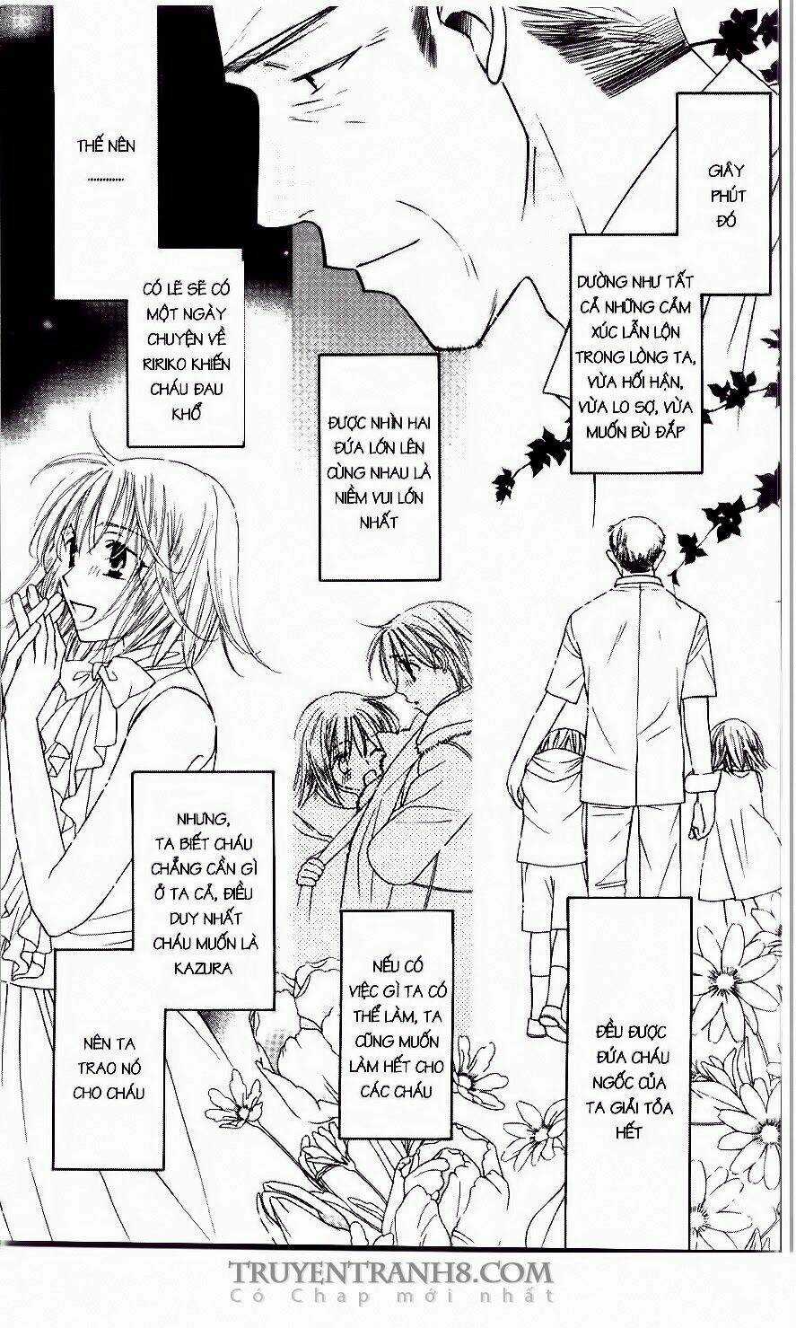 Vườn Địa Đàng Chapter 64 trang 19