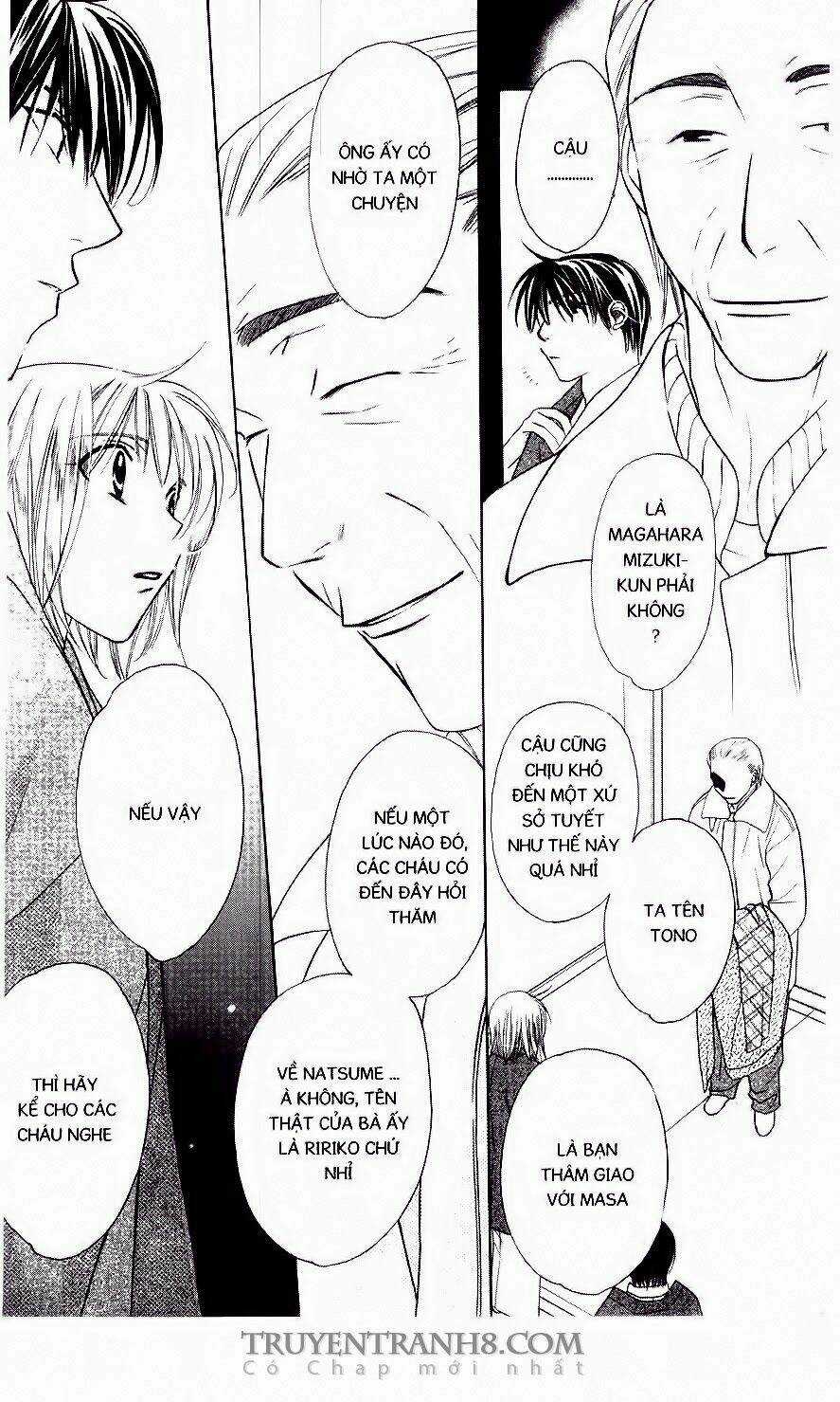 Vườn Địa Đàng Chapter 64 trang 2