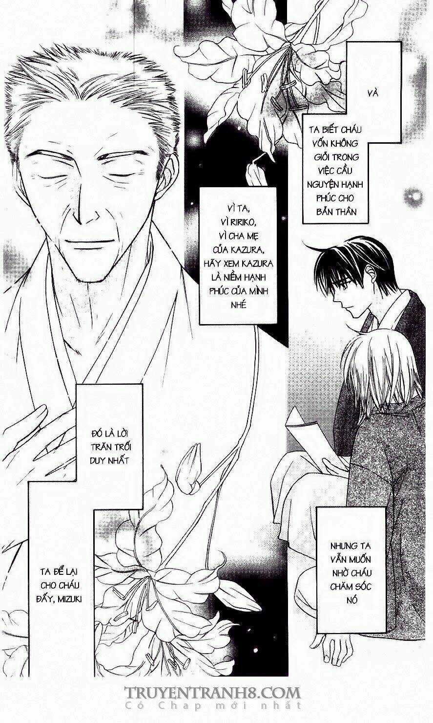 Vườn Địa Đàng Chapter 64 trang 20