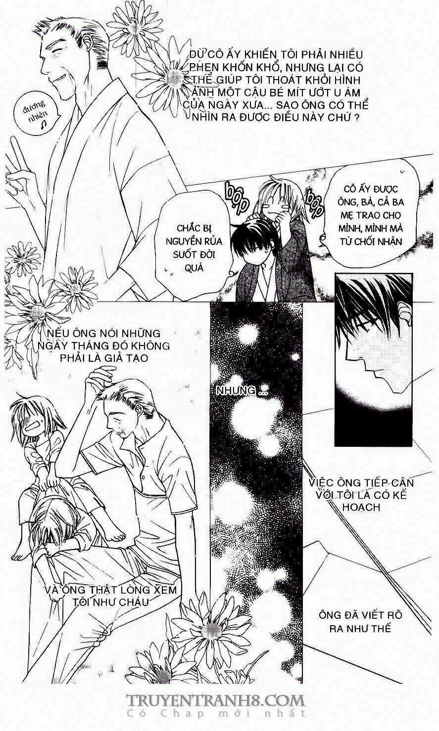 Vườn Địa Đàng Chapter 64 trang 22