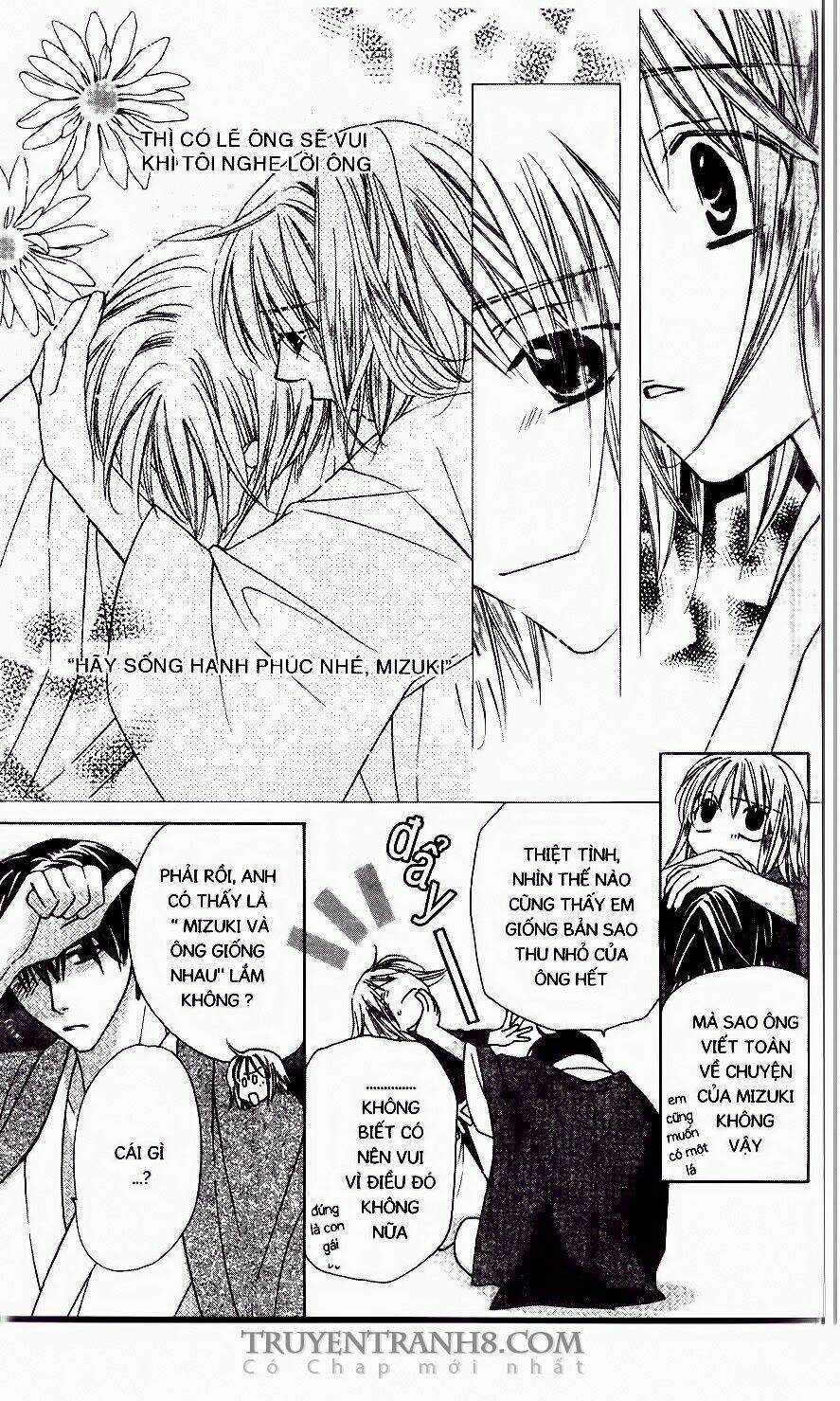 Vườn Địa Đàng Chapter 64 trang 23