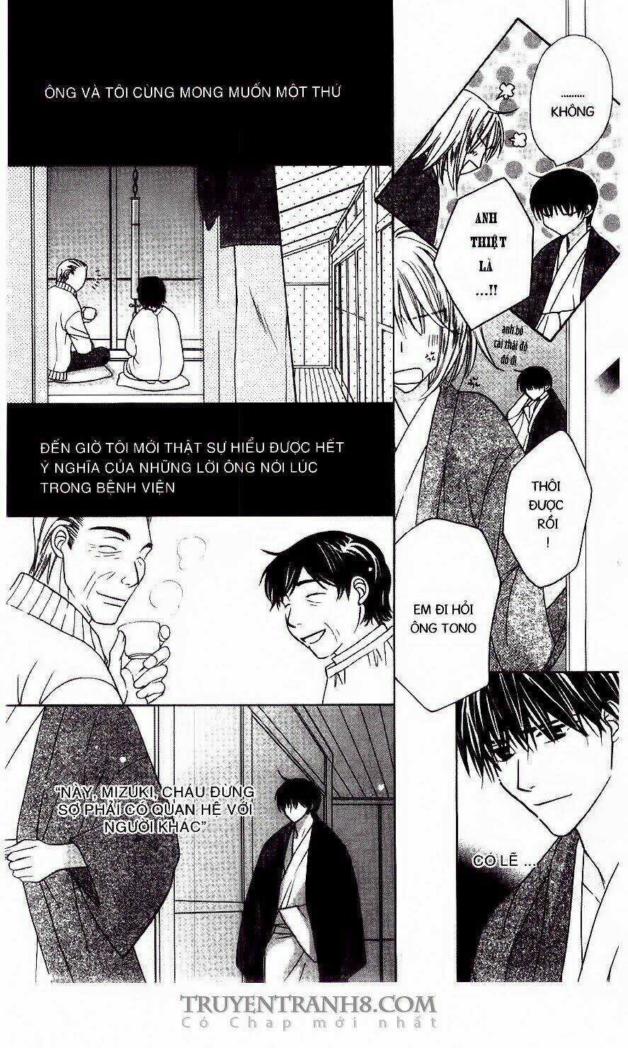 Vườn Địa Đàng Chapter 64 trang 24