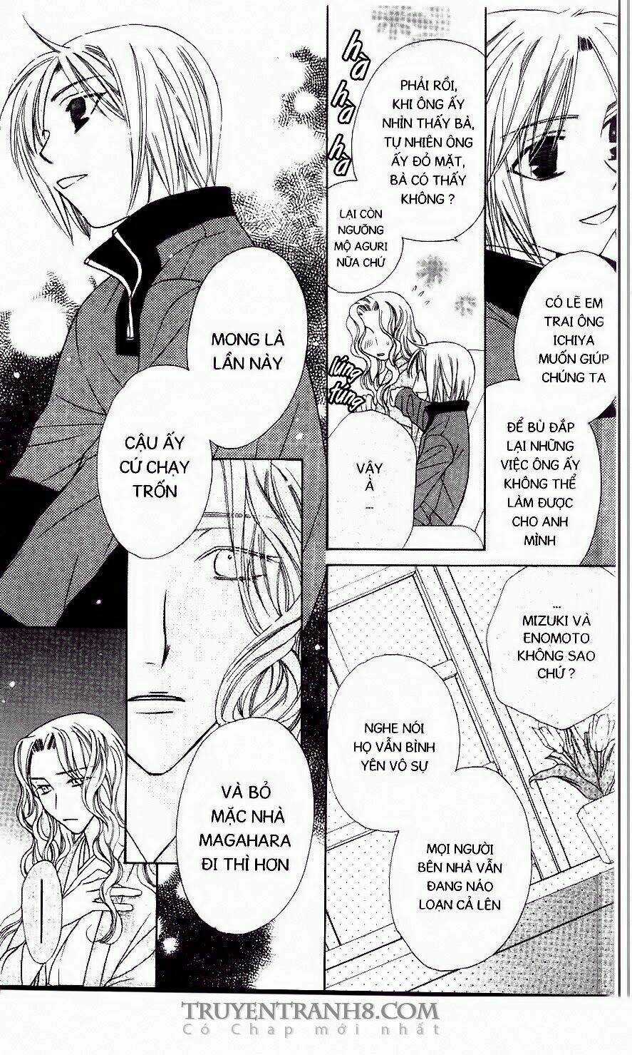 Vườn Địa Đàng Chapter 64 trang 27