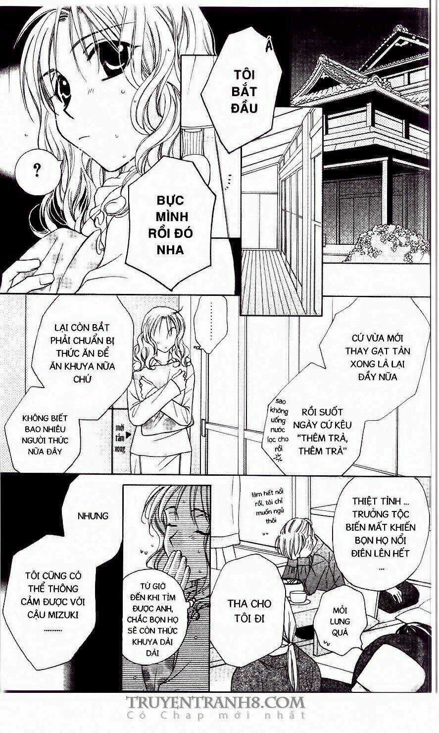 Vườn Địa Đàng Chapter 64 trang 3