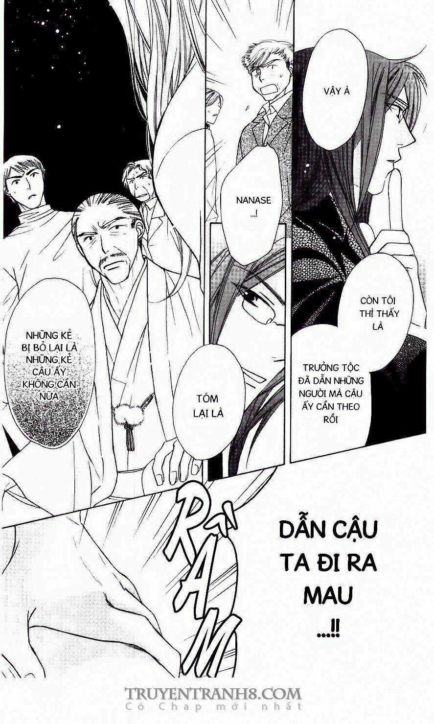 Vườn Địa Đàng Chapter 64 trang 30