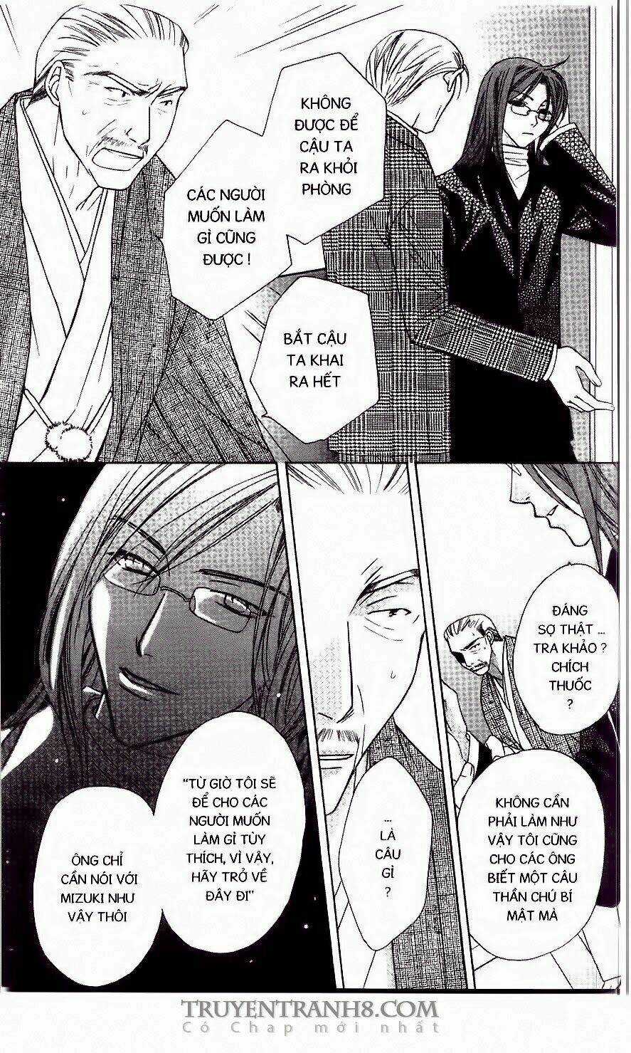 Vườn Địa Đàng Chapter 64 trang 31