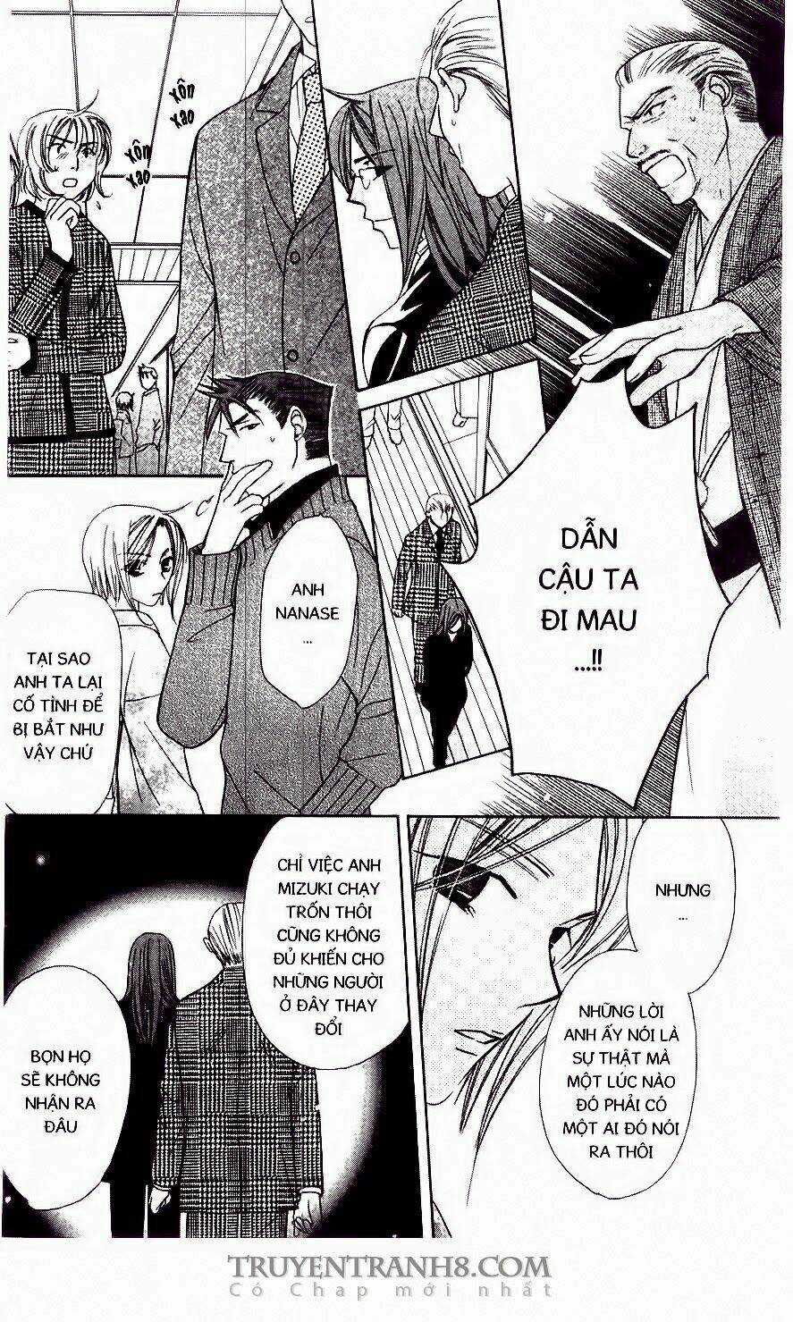 Vườn Địa Đàng Chapter 64 trang 32