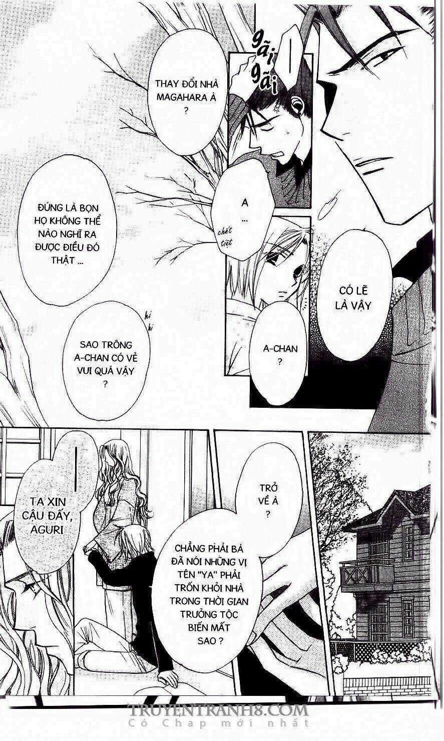 Vườn Địa Đàng Chapter 64 trang 33