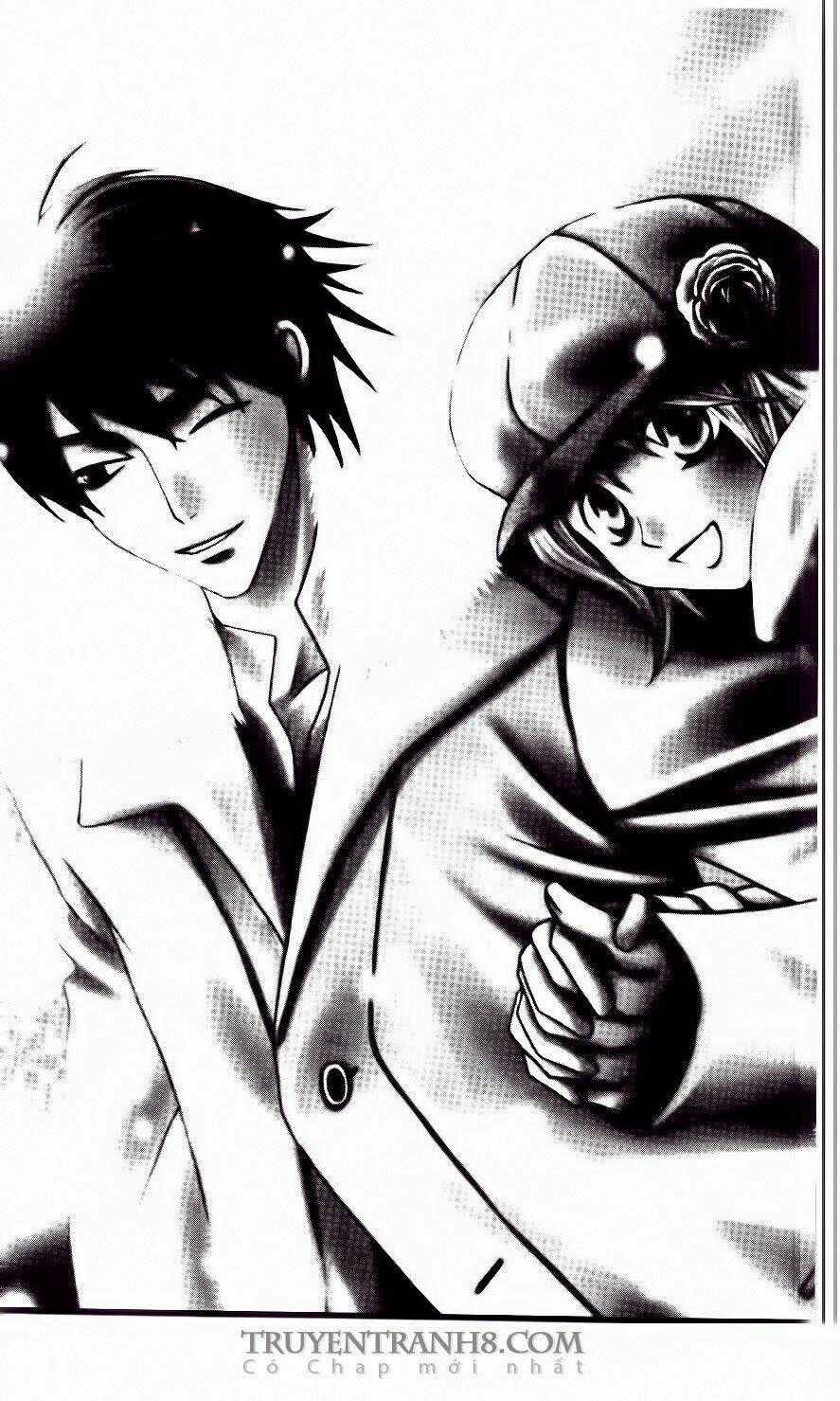 Vườn Địa Đàng Chapter 64 trang 35