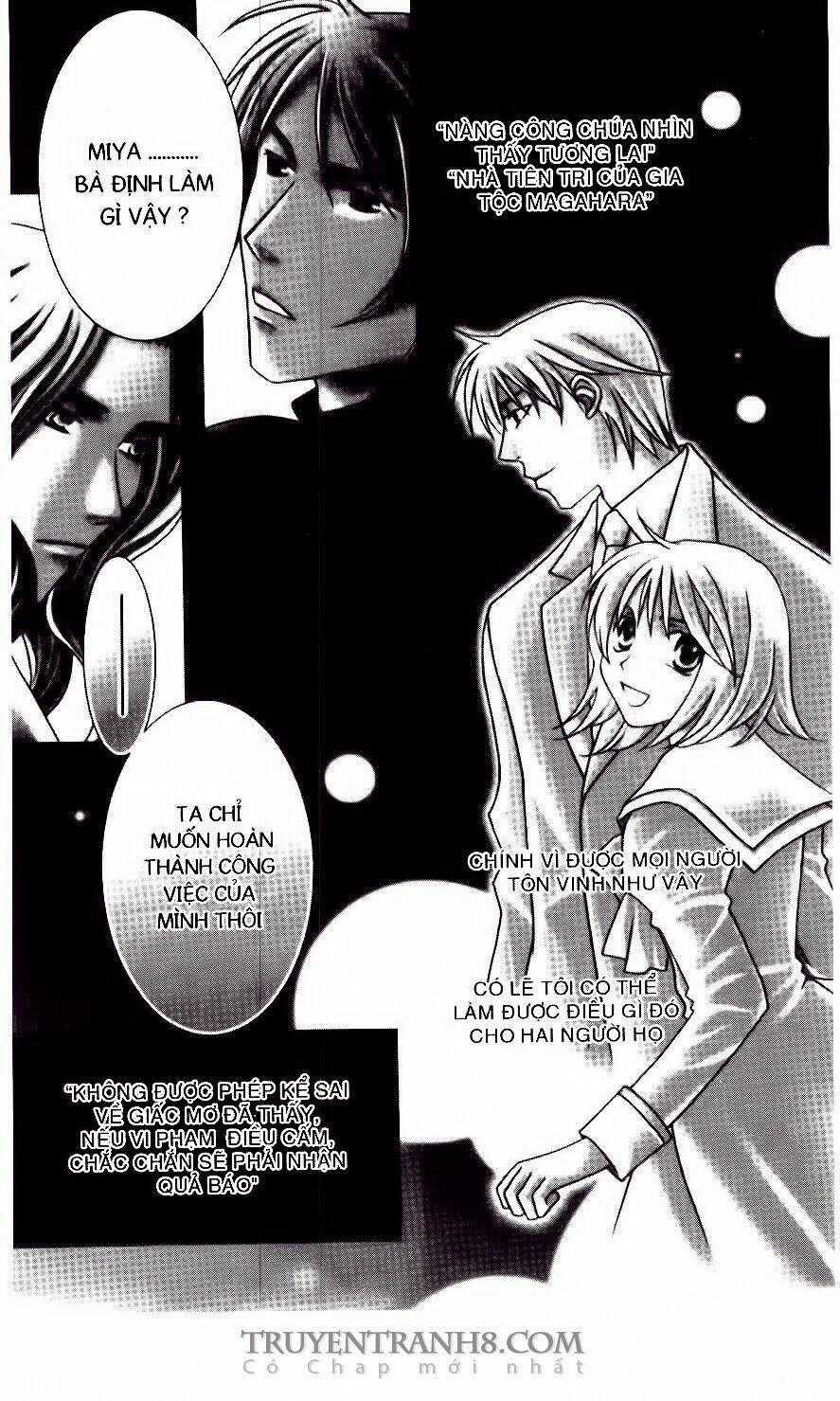 Vườn Địa Đàng Chapter 64 trang 36