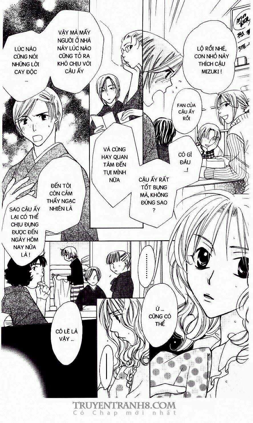 Vườn Địa Đàng Chapter 64 trang 4