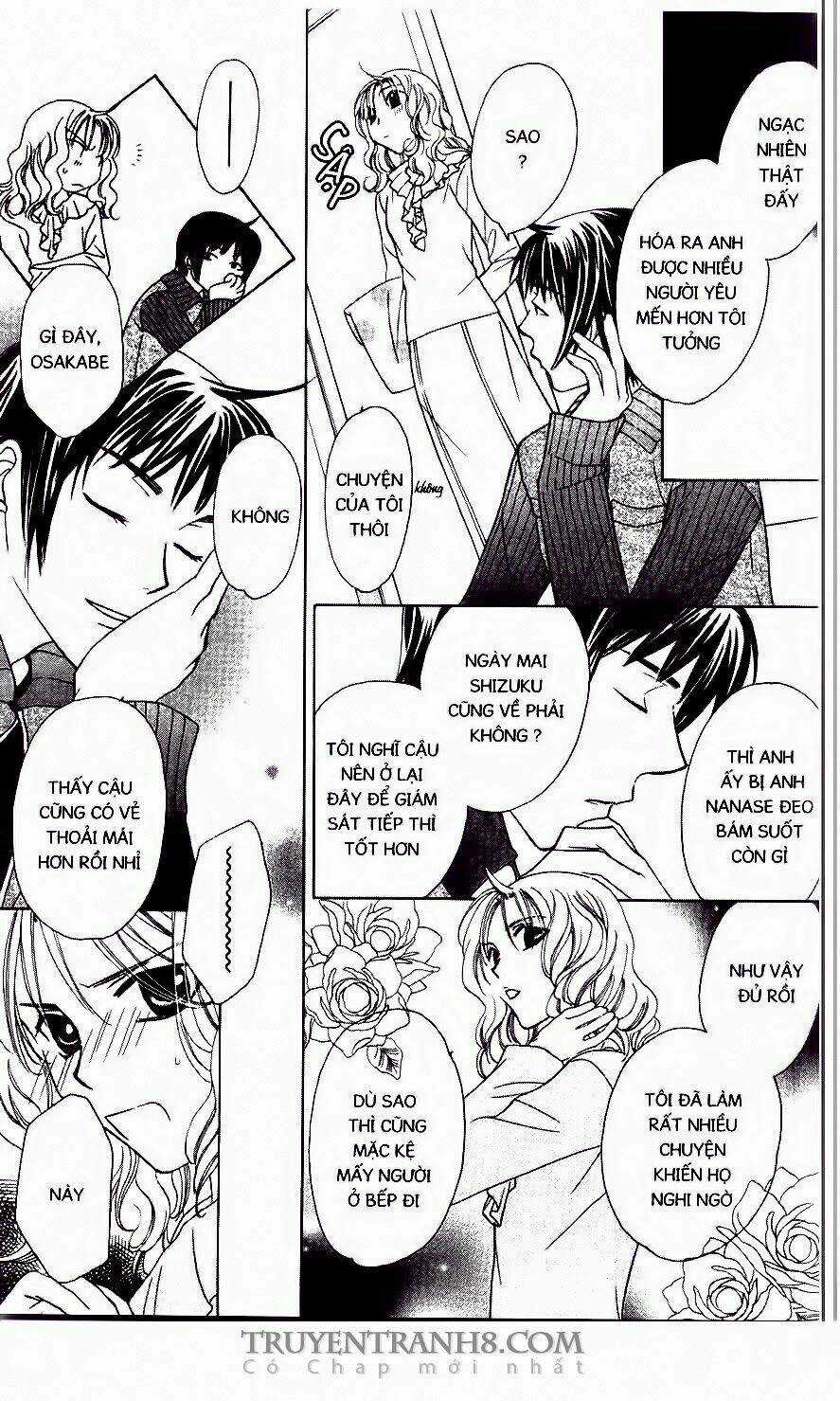 Vườn Địa Đàng Chapter 64 trang 5