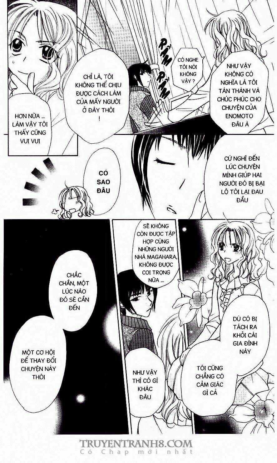 Vườn Địa Đàng Chapter 64 trang 6