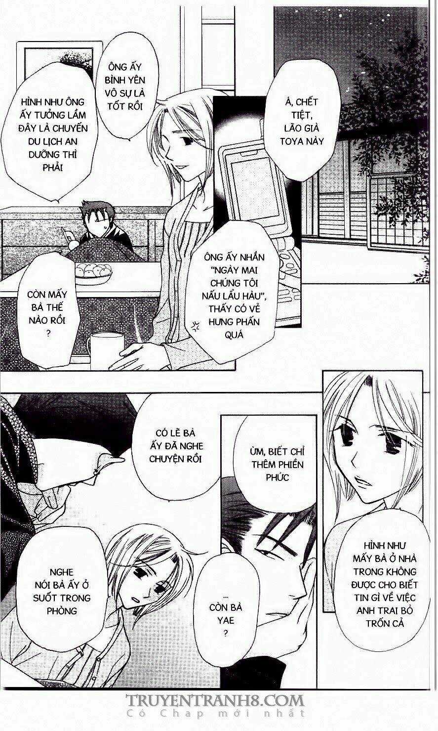 Vườn Địa Đàng Chapter 64 trang 7