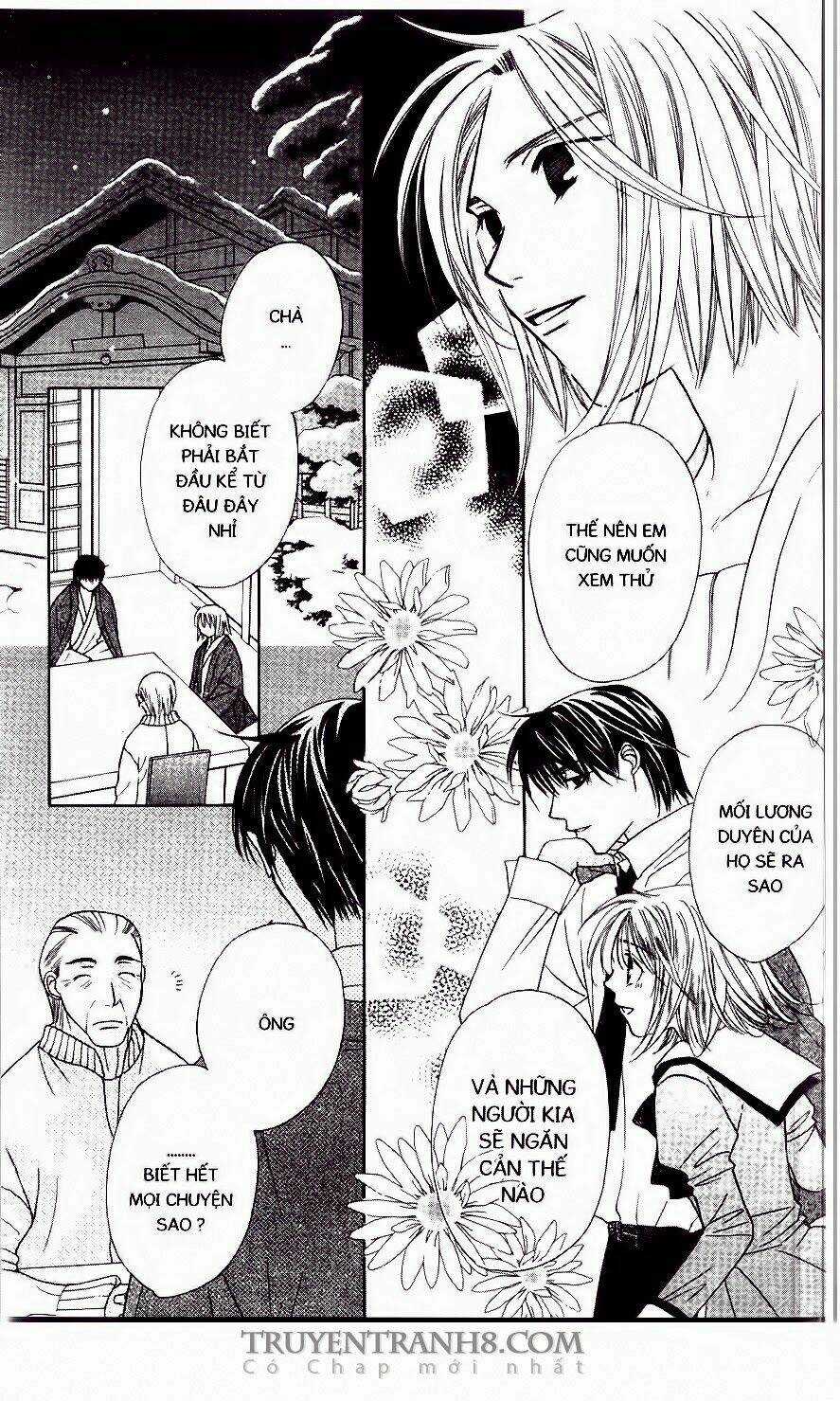 Vườn Địa Đàng Chapter 64 trang 9