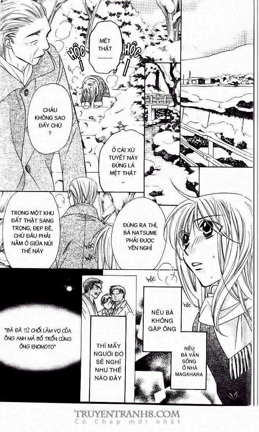 Vườn Địa Đàng Chapter 65 trang 11