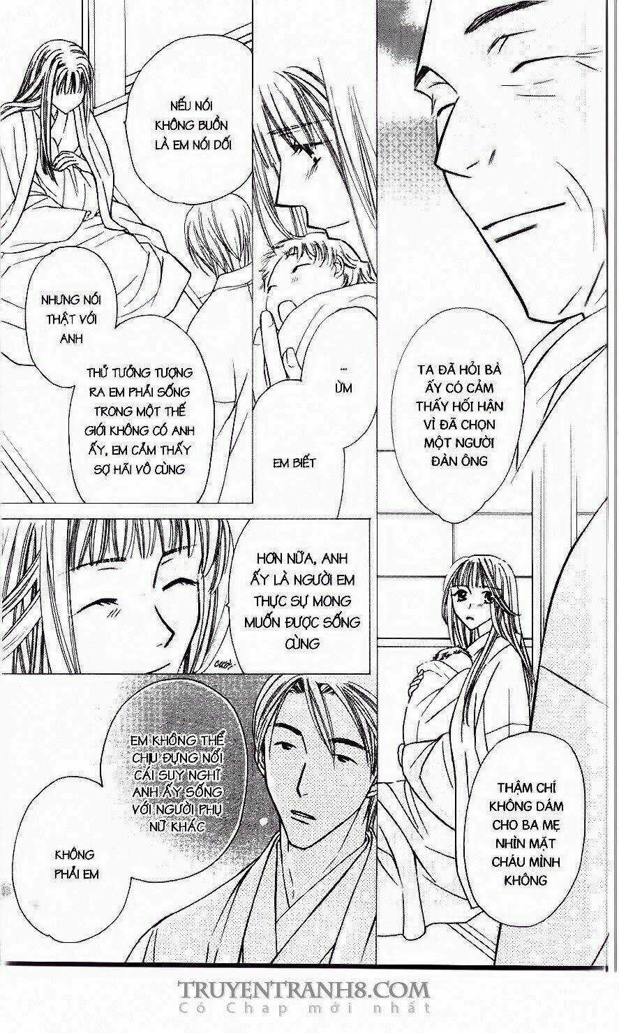 Vườn Địa Đàng Chapter 65 trang 13