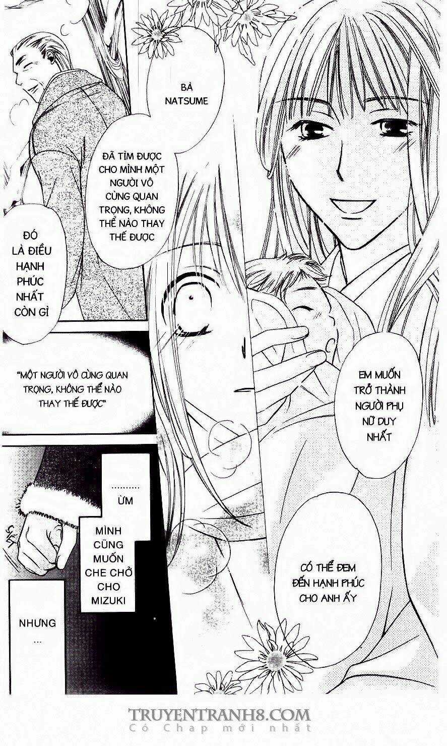 Vườn Địa Đàng Chapter 65 trang 14