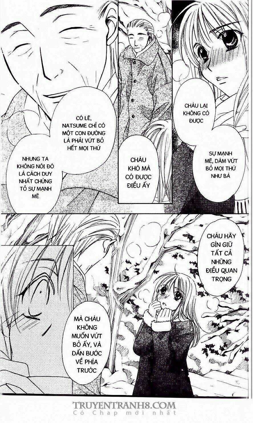 Vườn Địa Đàng Chapter 65 trang 15