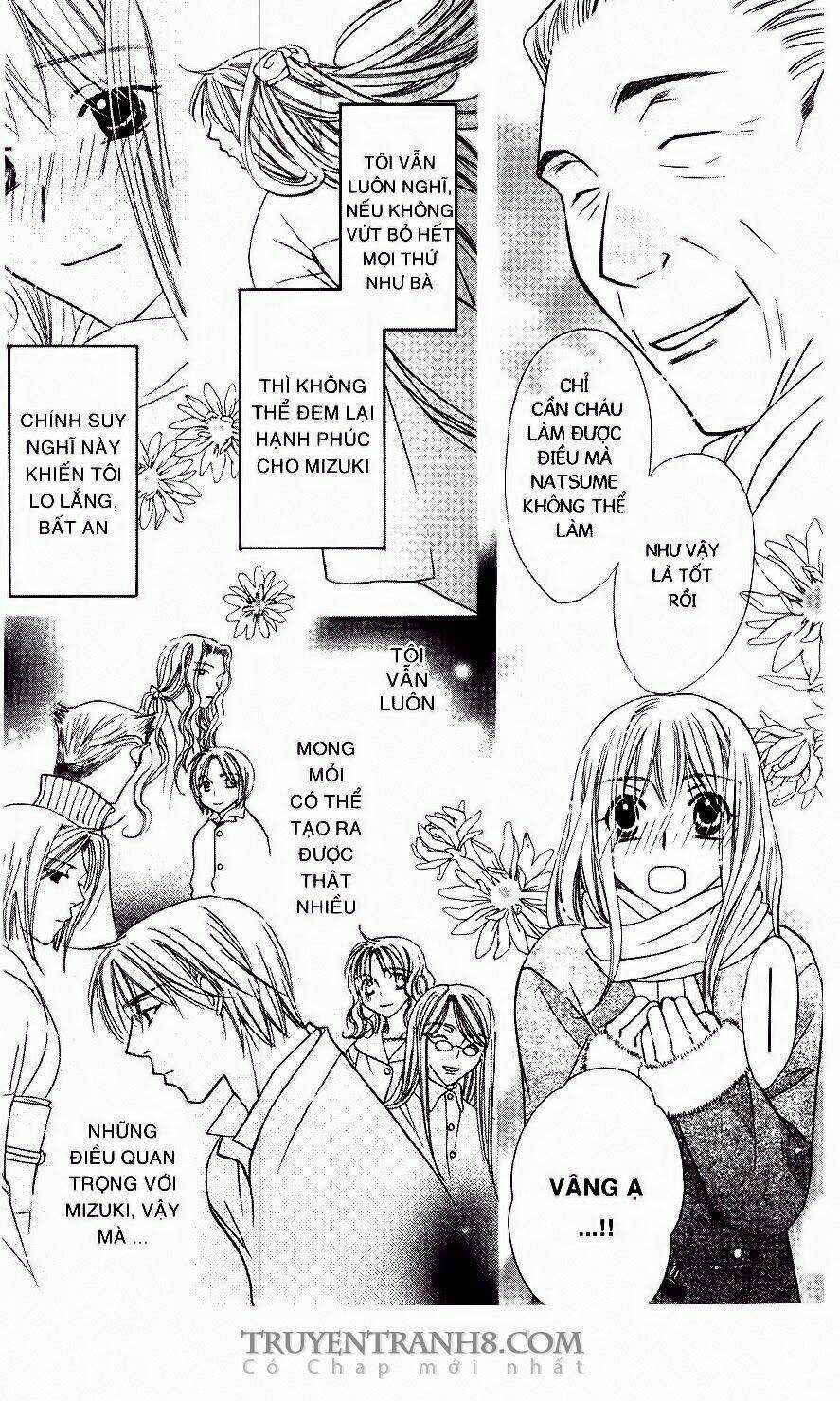 Vườn Địa Đàng Chapter 65 trang 16