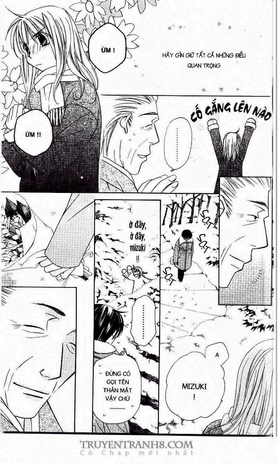 Vườn Địa Đàng Chapter 65 trang 17