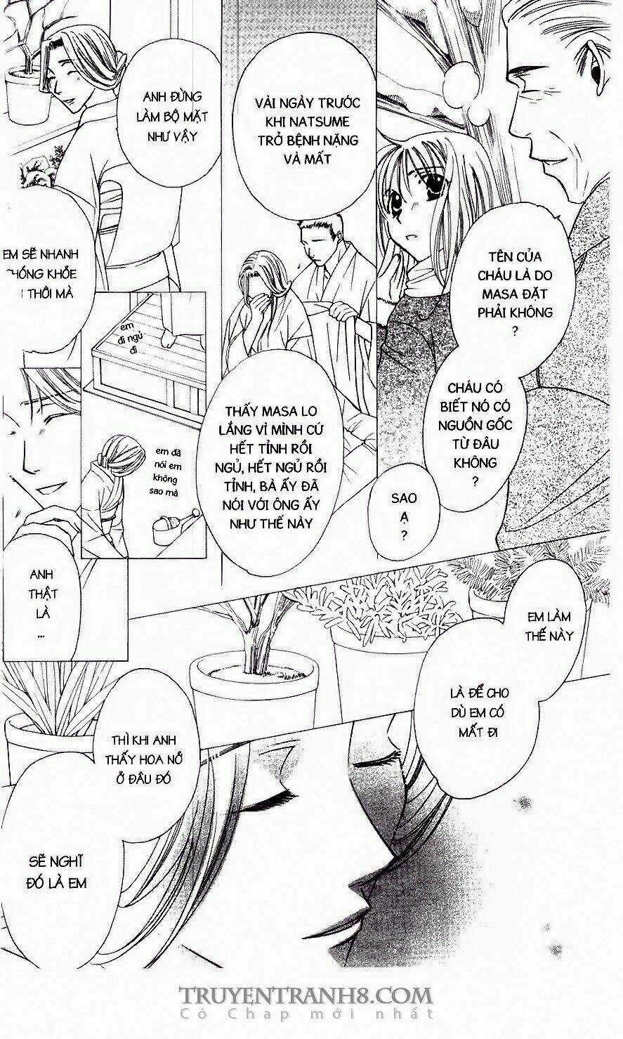 Vườn Địa Đàng Chapter 65 trang 18